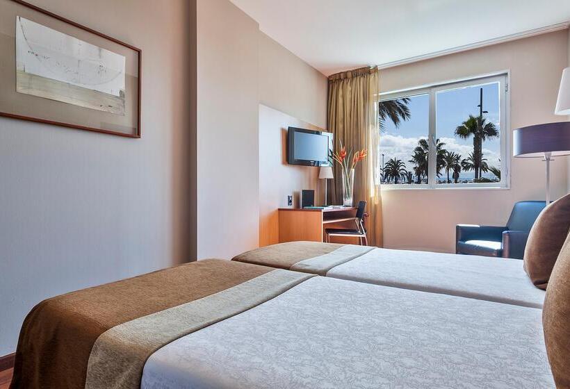 シングルデラックスルーム, Best Front Maritim