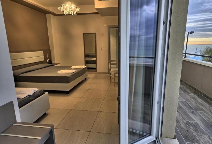 Четырехместный Номер Superior, Gfh Hotel Sole Resort & Spa