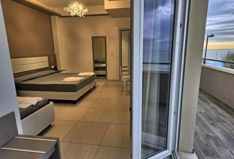 اتاق سوپریور چهار تخته, Gfh   Hotel Sole Resort & Spa