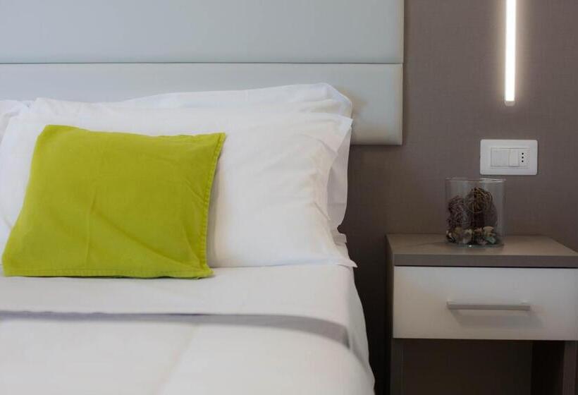 Трехместный Номер Комфорт, Gfh Hotel Sole Resort & Spa