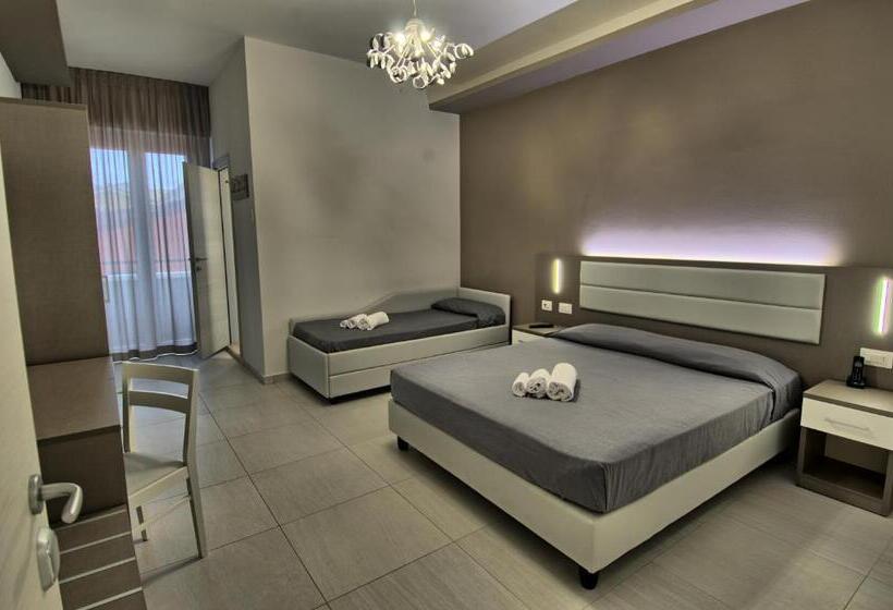Трехместный Номер Комфорт, Gfh   Hotel Sole Resort & Spa