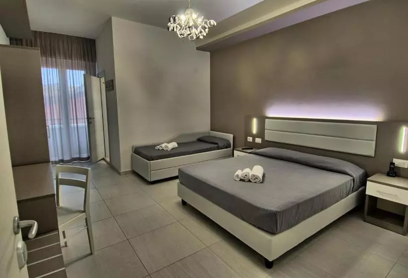 اتاق راحتی سه تخته, Gfh   Hotel Sole Resort & Spa