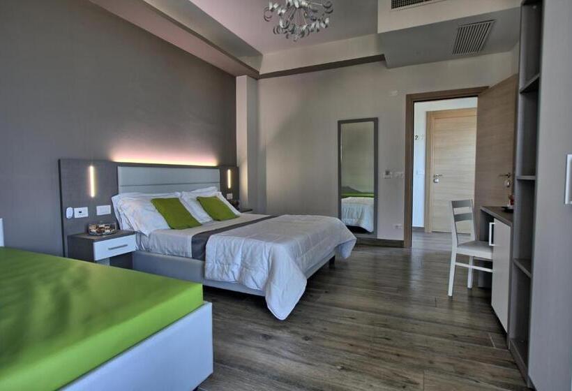 Номер Deluxe Вид на Море, Gfh Hotel Sole Resort & Spa