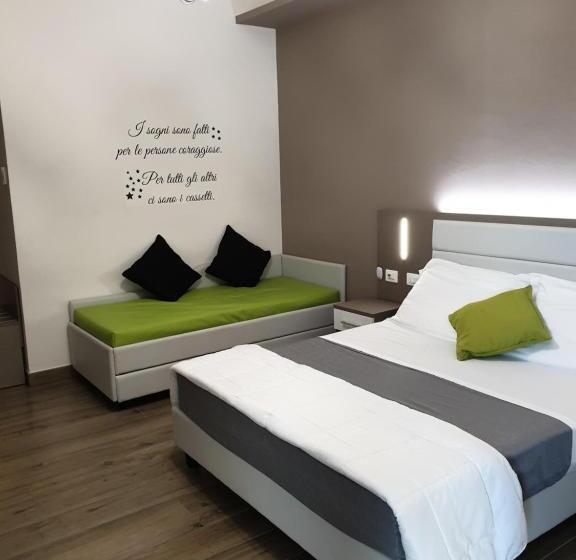 Номер Deluxe Вид на Море, Gfh   Hotel Sole Resort & Spa