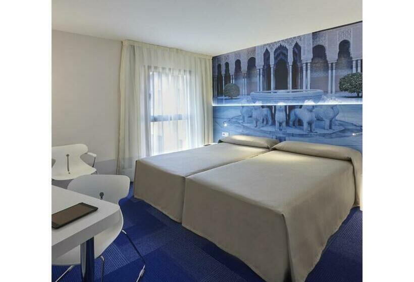 اتاق استاندارد, Maciá Granada Five Senses Rooms & Suites