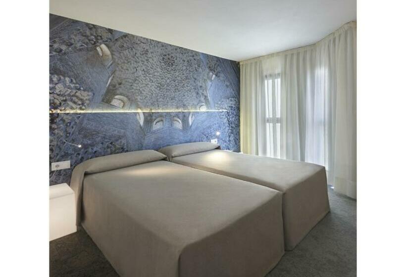 اتاق استاندارد, Maciá Granada Five Senses Rooms & Suites
