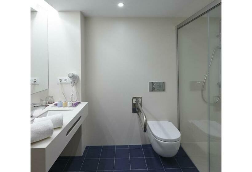 اتاق استاندارد, Maciá Granada Five Senses Rooms & Suites