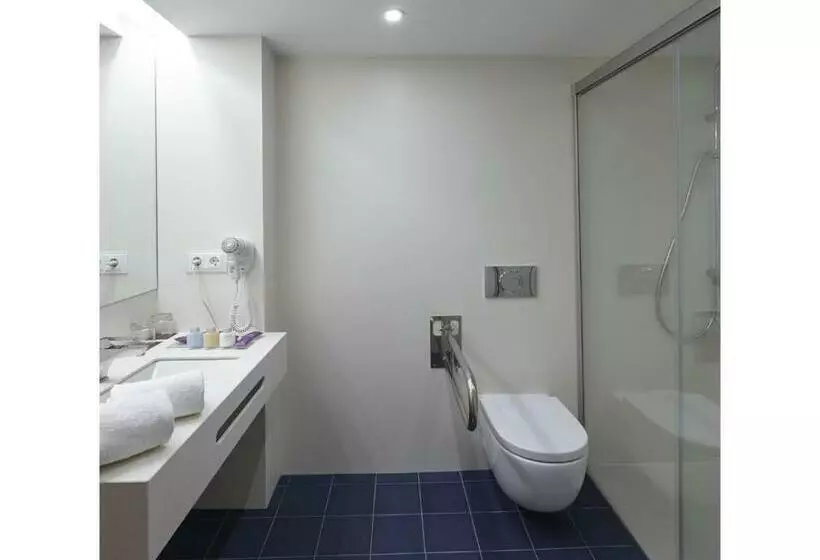 اتاق استاندارد, Maciá Granada Five Senses Rooms & Suites