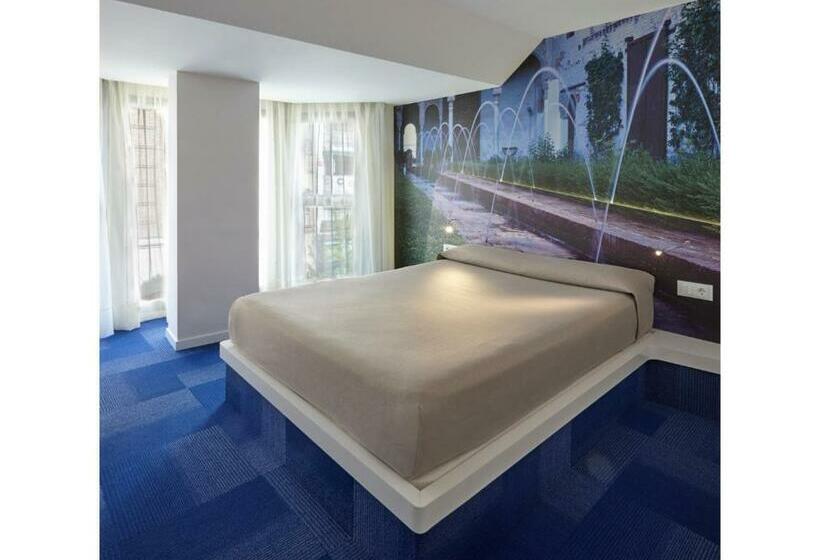 اتاق استاندارد, Maciá Granada Five Senses Rooms & Suites