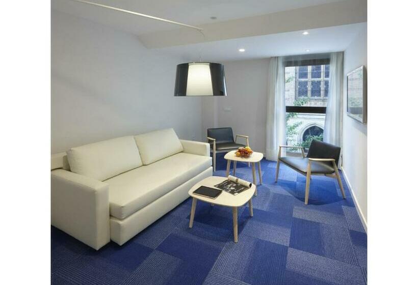 سوئیت جونیور خانوادگی, Maciá Granada Five Senses Rooms & Suites