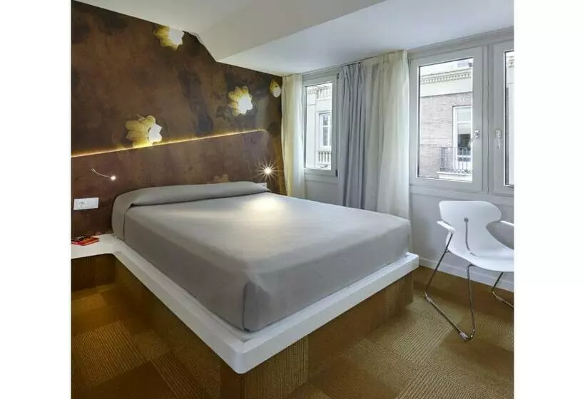 اتاق استاندارد با دسترسی به اسپا, Maciá Granada Five Senses Rooms & Suites