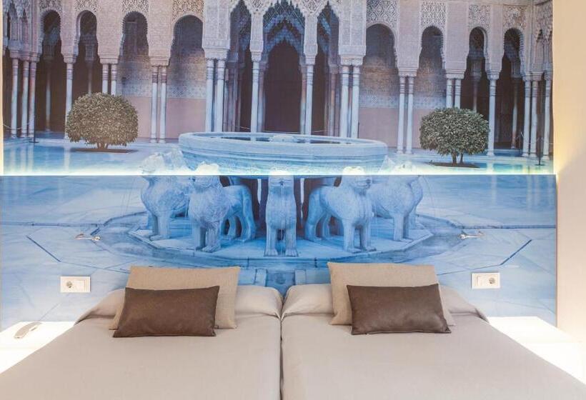 اتاق استاندارد, Maciá Granada Five Senses Rooms & Suites