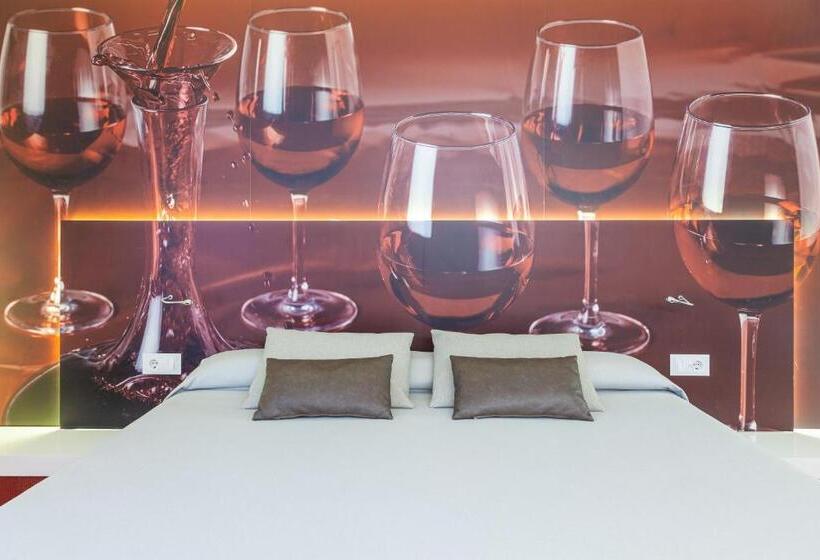 سوئیت جونیور خانوادگی, Maciá Granada Five Senses Rooms & Suites