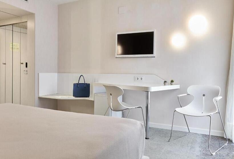 اتاق استاندارد با دسترسی به اسپا, Maciá Granada Five Senses Rooms & Suites