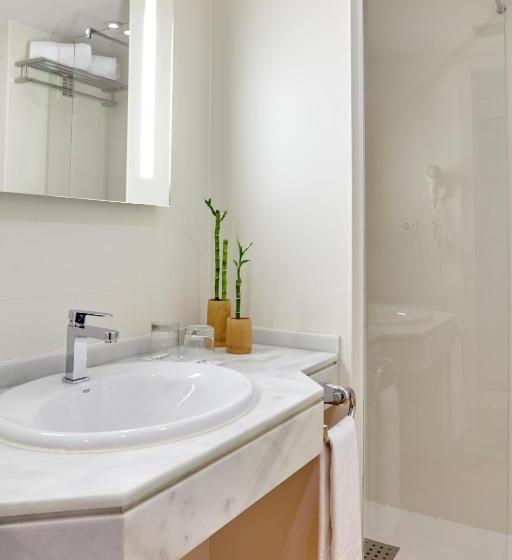 اتاق استاندارد با دسترسی به اسپا, Maciá Granada Five Senses Rooms & Suites