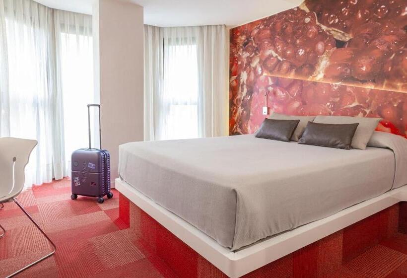 اتاق استاندارد با دسترسی به اسپا, Maciá Granada Five Senses Rooms & Suites