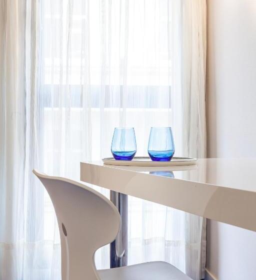 اتاق استاندارد, Maciá Granada Five Senses Rooms & Suites