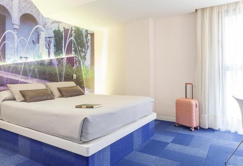 اتاق استاندارد, Maciá Granada Five Senses Rooms & Suites
