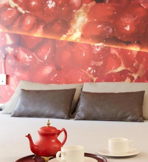 اتاق استاندارد, Maciá Granada Five Senses Rooms & Suites