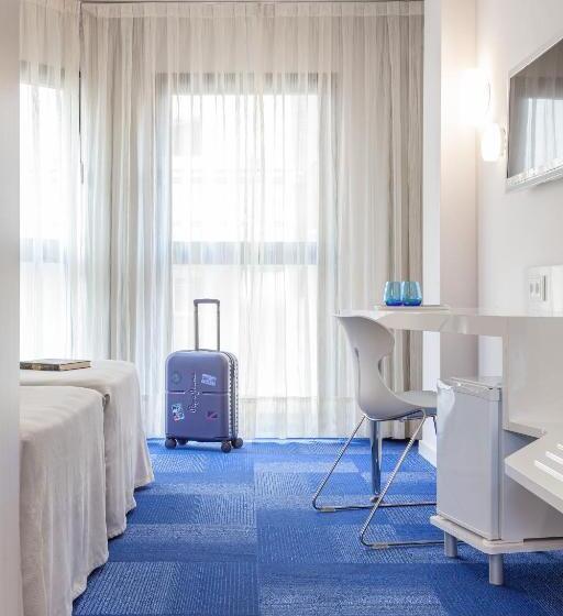 اتاق استاندارد با دسترسی به اسپا, Maciá Granada Five Senses Rooms & Suites