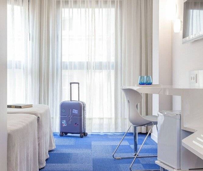 اتاق استاندارد, Maciá Granada Five Senses Rooms & Suites