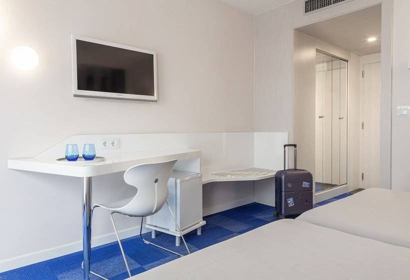 اتاق استاندارد, Maciá Granada Five Senses Rooms & Suites