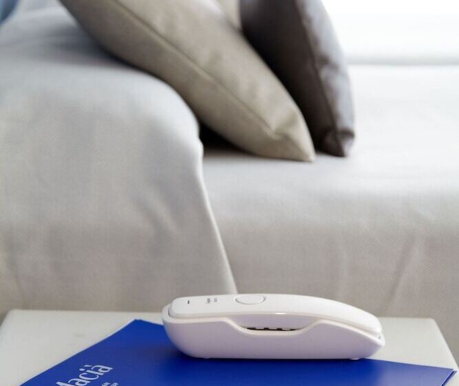 اتاق استاندارد, Maciá Granada Five Senses Rooms & Suites