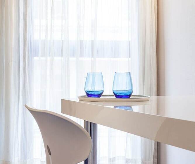 اتاق استاندارد, Maciá Granada Five Senses Rooms & Suites