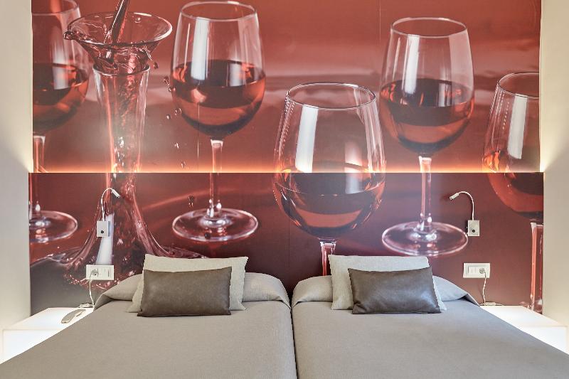 اتاق استاندارد, Maciá Granada Five Senses Rooms & Suites