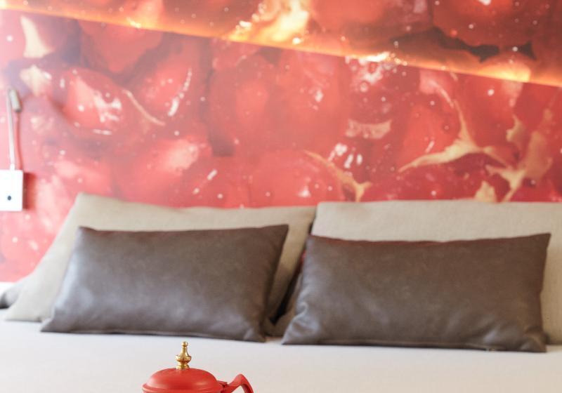 اتاق استاندارد, Maciá Granada Five Senses Rooms & Suites