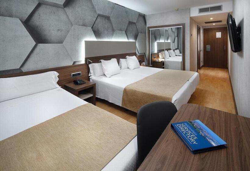 اتاق استاندارد, Hcc Montblanc