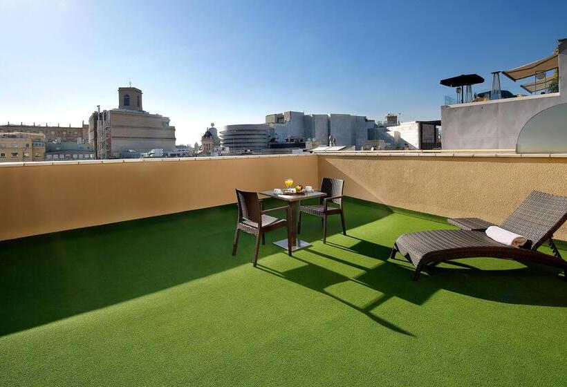 اتاق استاندارد, Hcc Montblanc