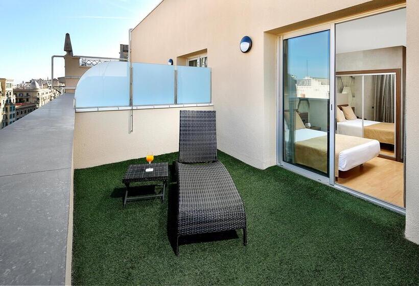 اتاق استاندارد یک نفره, Hcc Montblanc