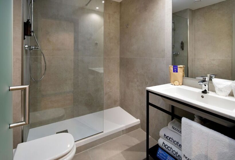 اتاق استاندارد یک نفره, Hcc Montblanc