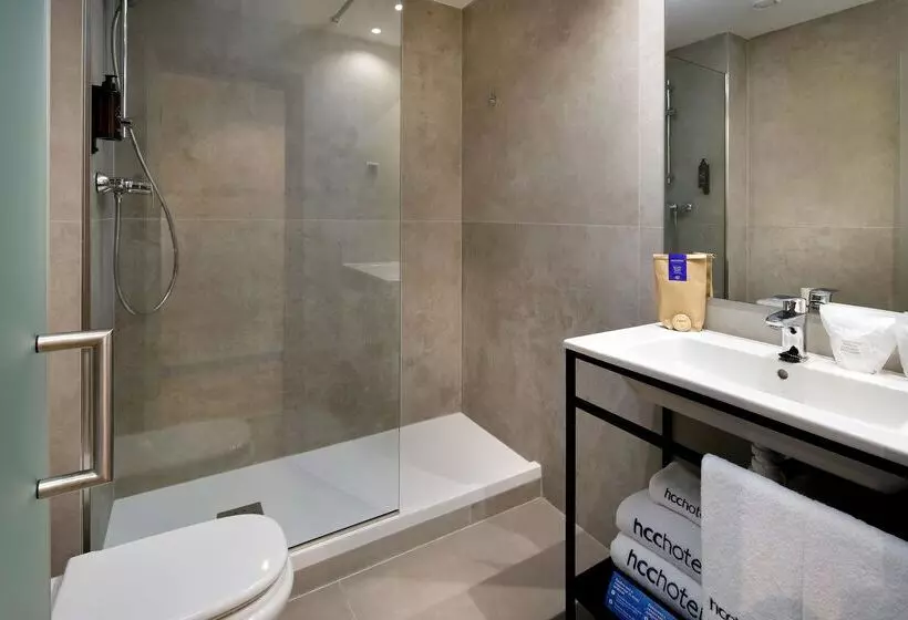 اتاق استاندارد یک نفره, Hcc Montblanc