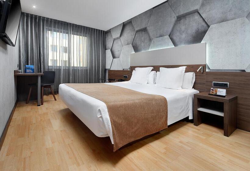 اتاق استاندارد, Hcc Montblanc