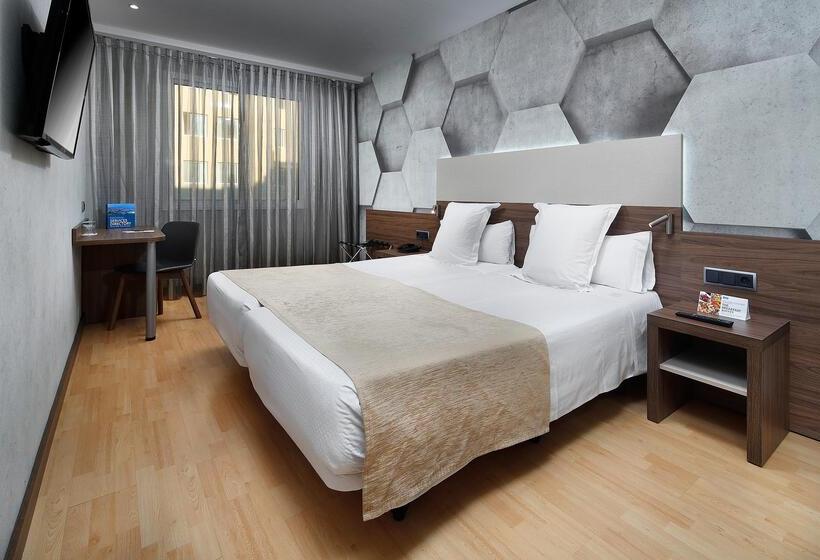 اتاق استاندارد, Hcc Montblanc