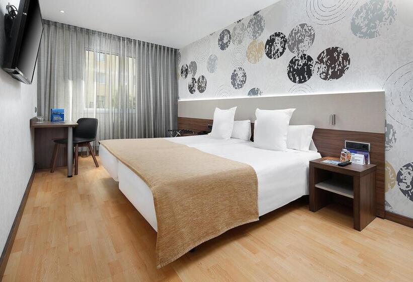 اتاق استاندارد, Hcc Montblanc