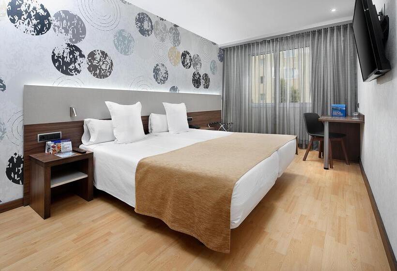 اتاق استاندارد, Hcc Montblanc