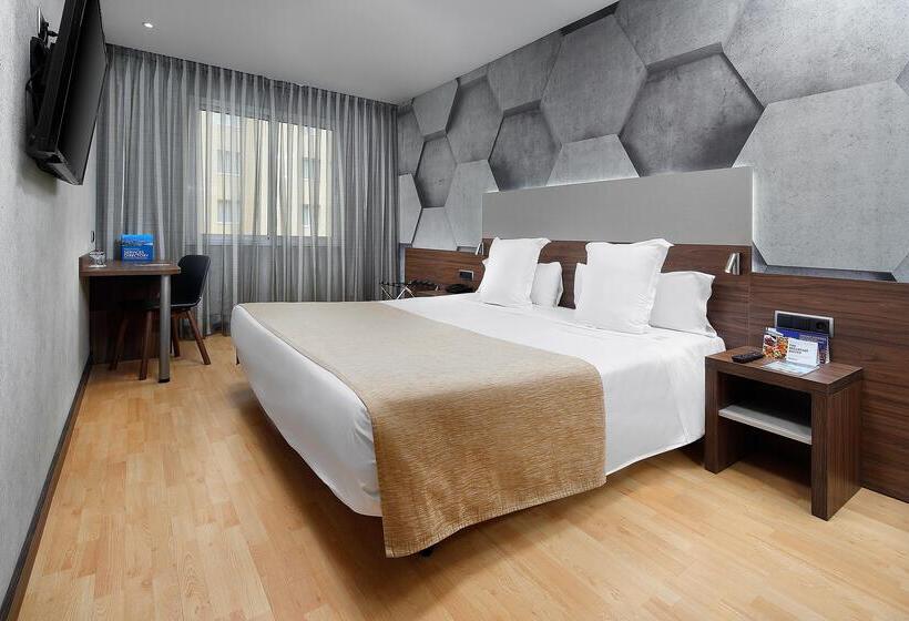 اتاق استاندارد, Hcc Montblanc