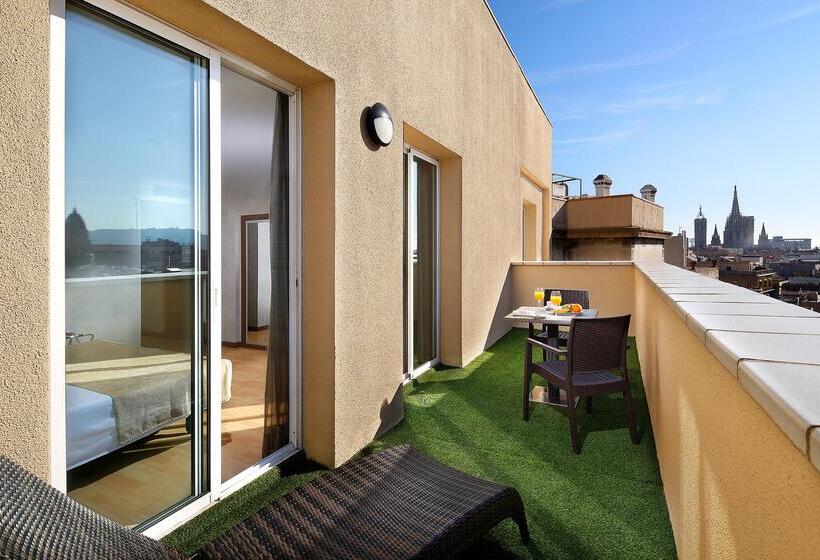 اتاق استاندارد, Hcc Montblanc