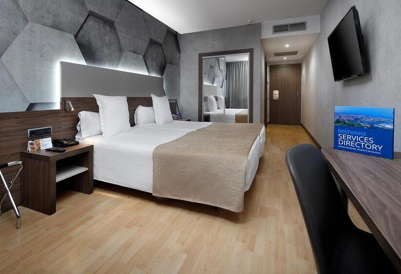 اتاق استاندارد, Hcc Montblanc