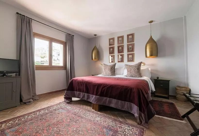 اتاق سوپریور, La Casa Del Califa