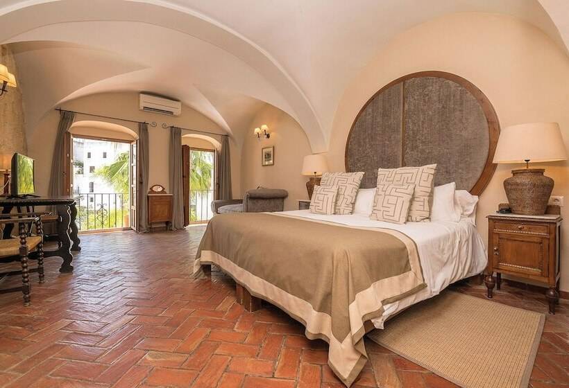 ジュニアスイート, La Casa Del Califa