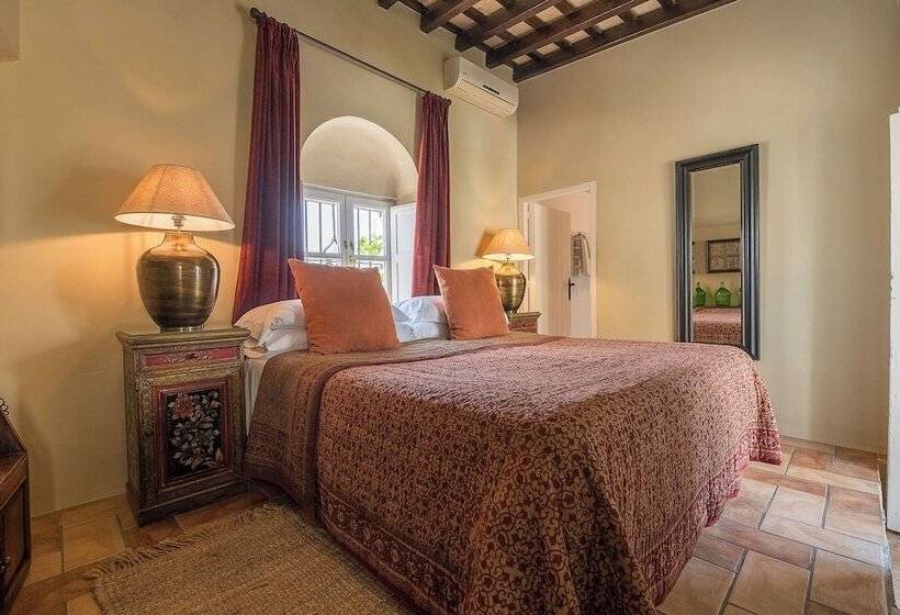 ジュニアスイート, La Casa Del Califa