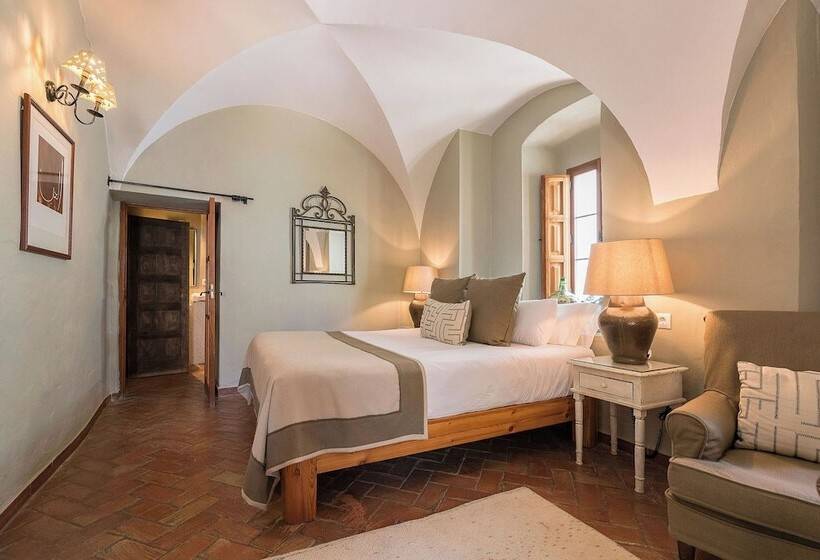 ジュニアスイート, La Casa Del Califa