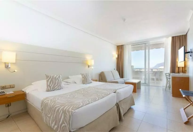 デラックスルーム, Landmar Playa La Arena
