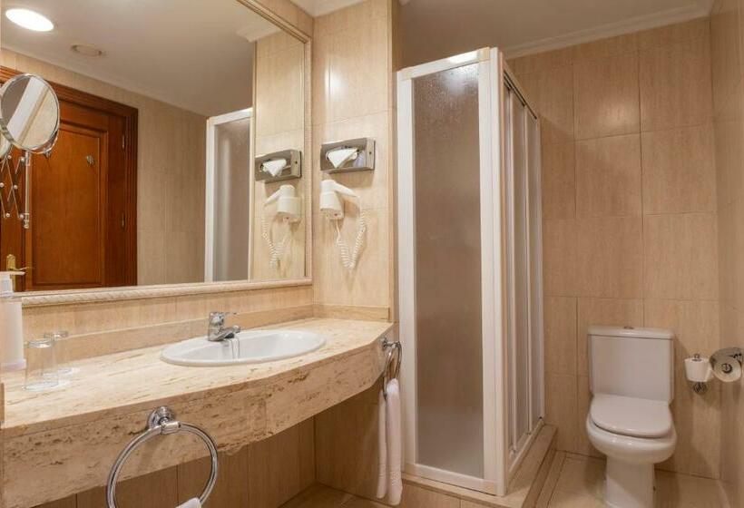 غرفة ديلوكس, Landmar Playa La Arena