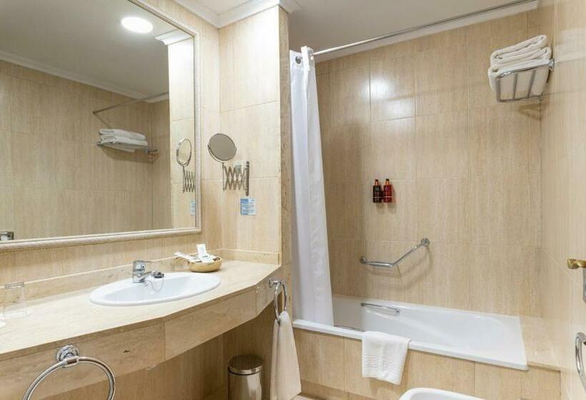 غرفة ديلوكس, Landmar Playa La Arena