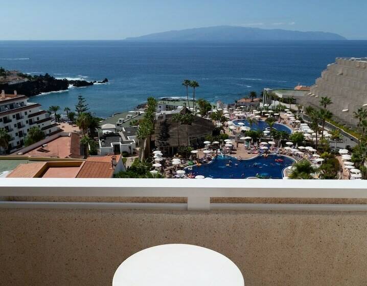 غرفة ديلوكس, Landmar Playa La Arena